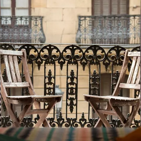 Lejlighed Side San Sebastián