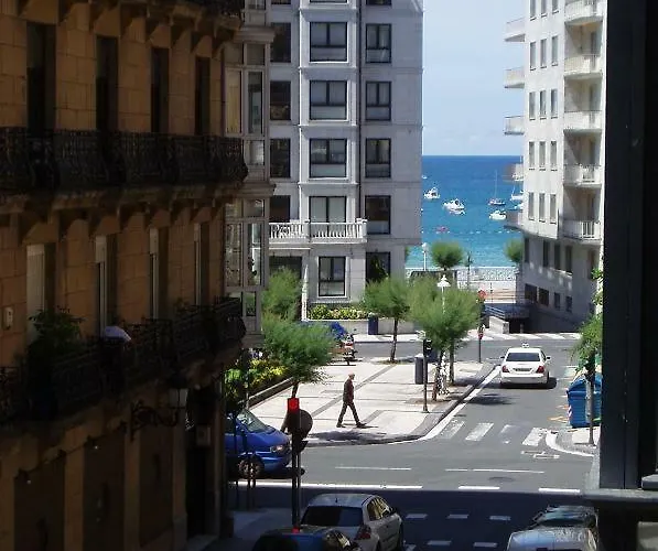 Side Lejlighed San Sebastián