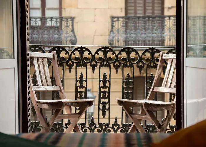 Lejlighed Side San Sebastián