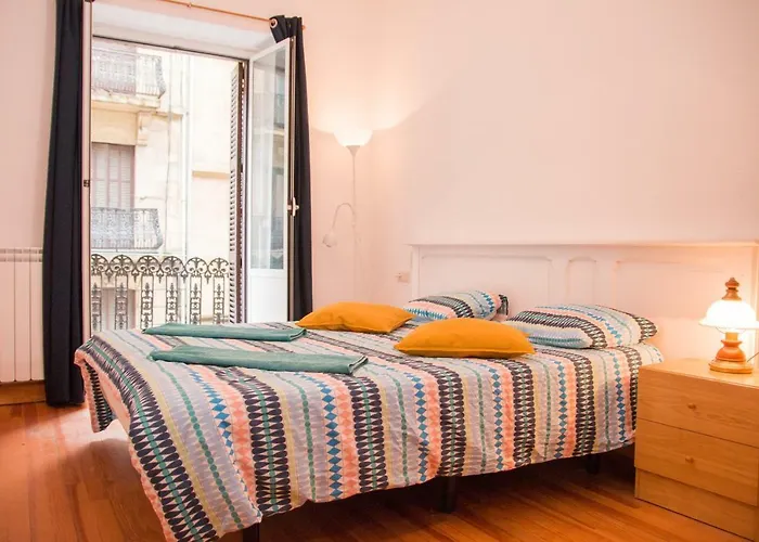 Side Apartment San Sebastian